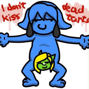 I Don't Kiss Dead Tarts