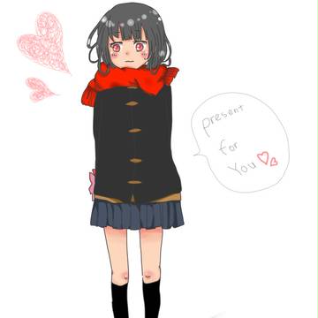 早すぎバレンタイン