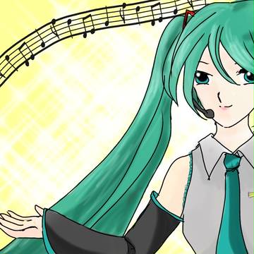 初音ミク