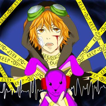KEEP・OUT
