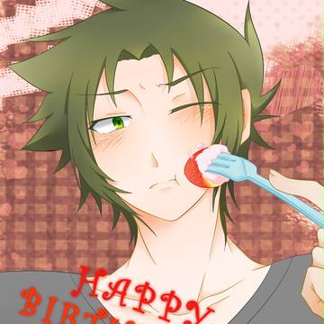 シュラ誕生日おめでとう！