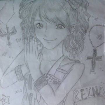 REINA~卒業おめでとう~QAQ~
