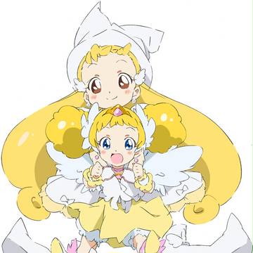 ハナちゃん＆キャンディさん