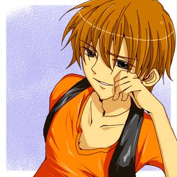 年賀状っぽくないけどあけおめ絵(´･ω･｀)