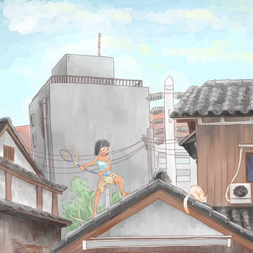 ねこ採集
