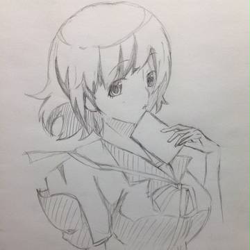 羽川翼