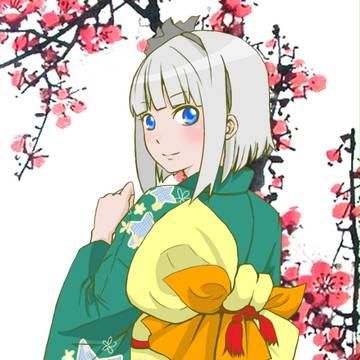 魂魄妖夢