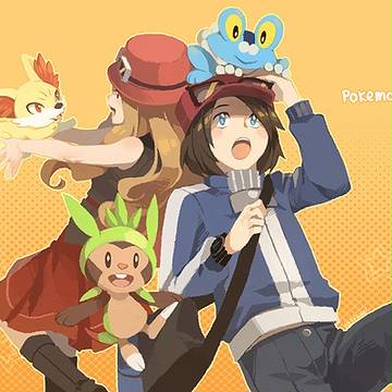 ポケモンＸ&Ｙ!!