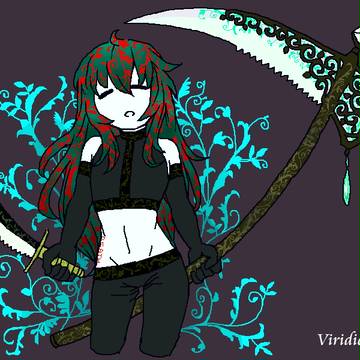 死神ズ：ウィリディエル