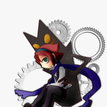 ボクの魔王が椅子