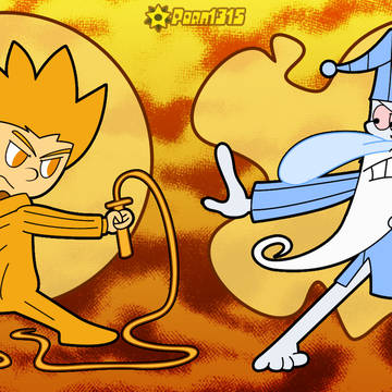 RotG Vs PPG