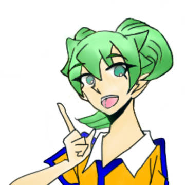 ペンタブ初描き