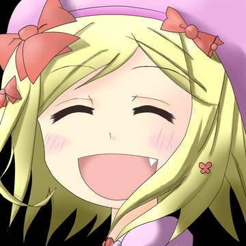 ラムダデルタちゃん