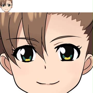SRCアイコン　稲葉りんね