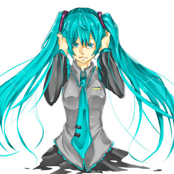 初音さん