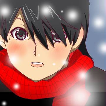 【□物語】あ、雪【阿良々木暦】