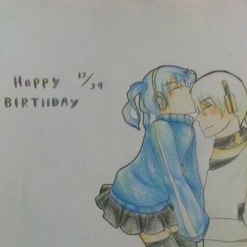 カゲプロ落書き詰め2