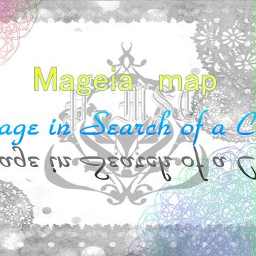 【P-MSC】　マゲイア国：マップ