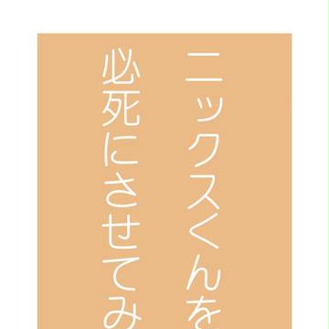【PVAⅡ】必死に【交流】