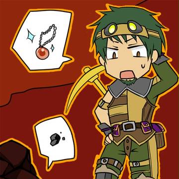 相棒はGピッケル