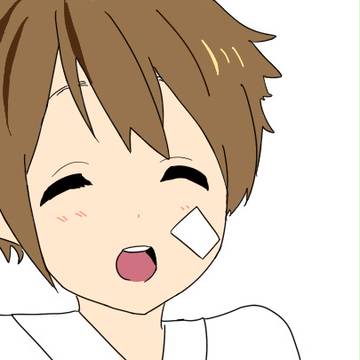 落書きちょっと