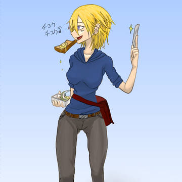 オリキャラ１