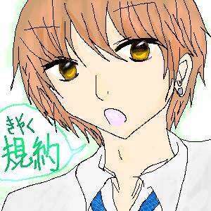 絵板.規約*