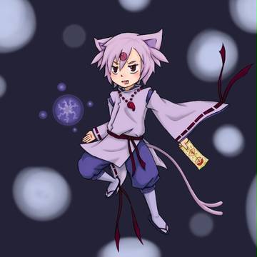 擬人化してみた。
