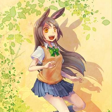 兎少女
