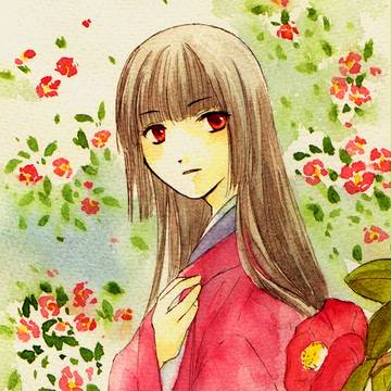 椿