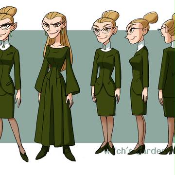 witch
