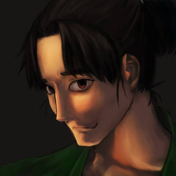 １５歳の彼を描きたかったんだ