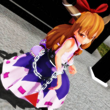 【MMD静画】伊吹萃香