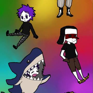 ドロヘドロ