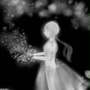 衝動描き