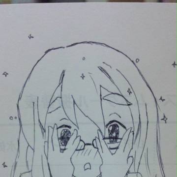 今、気づきました