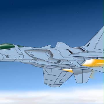 戦闘機