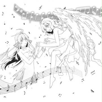 ハーピーとセリリ