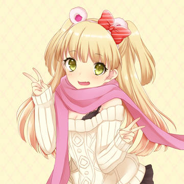 ＼莉嘉だよ！／