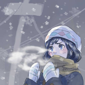 初雪