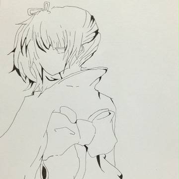 悲しい瞳