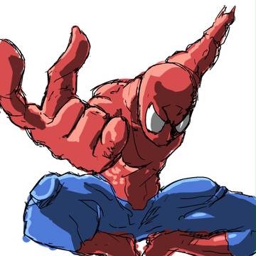 スパイダーマン