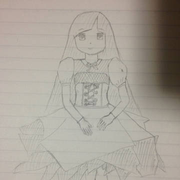 お姫様