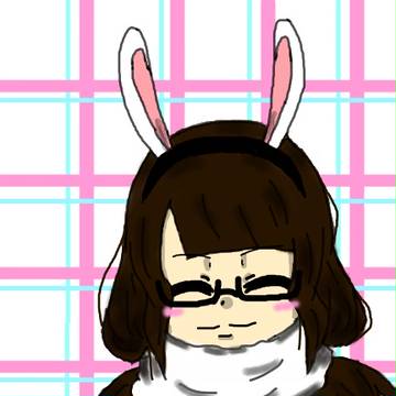 うさ耳メガネ娘