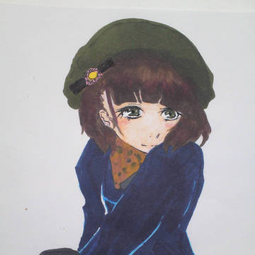 オリ　らくがき
