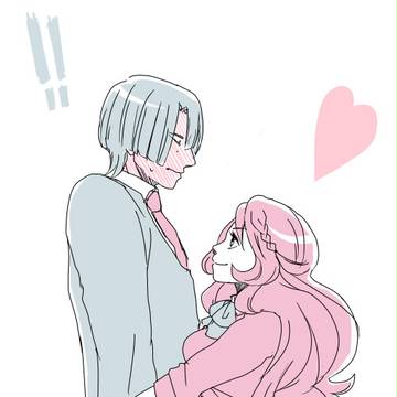 むぎゅ。