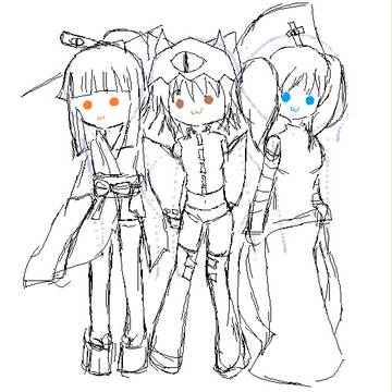 らくがき