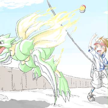 逝けっ! ストライク!!