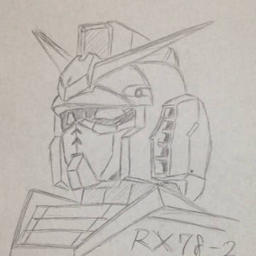 RX-78-2ガンダム