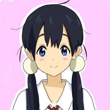かわいいかわいい餅屋の娘